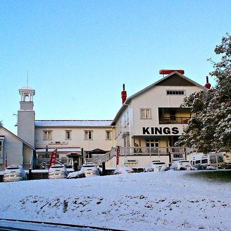 Kings Ohakune Ngoại thất bức ảnh