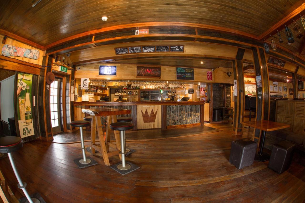 Kings Ohakune Ngoại thất bức ảnh