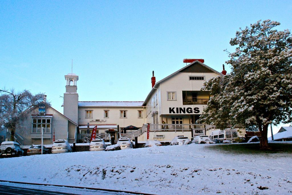 Kings Ohakune Ngoại thất bức ảnh