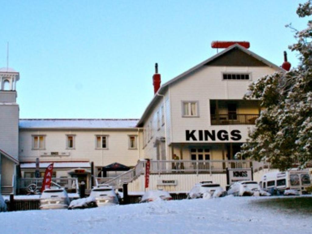 Kings Ohakune Ngoại thất bức ảnh