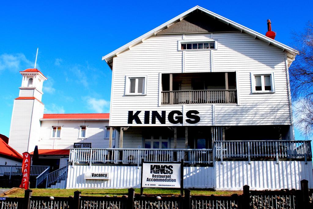 Kings Ohakune Ngoại thất bức ảnh