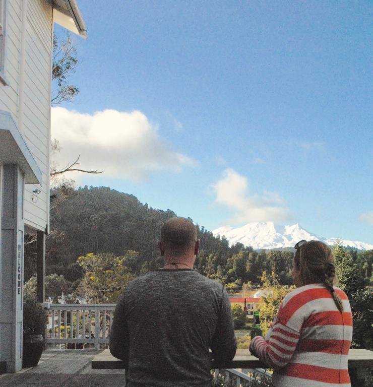 Kings Ohakune Ngoại thất bức ảnh
