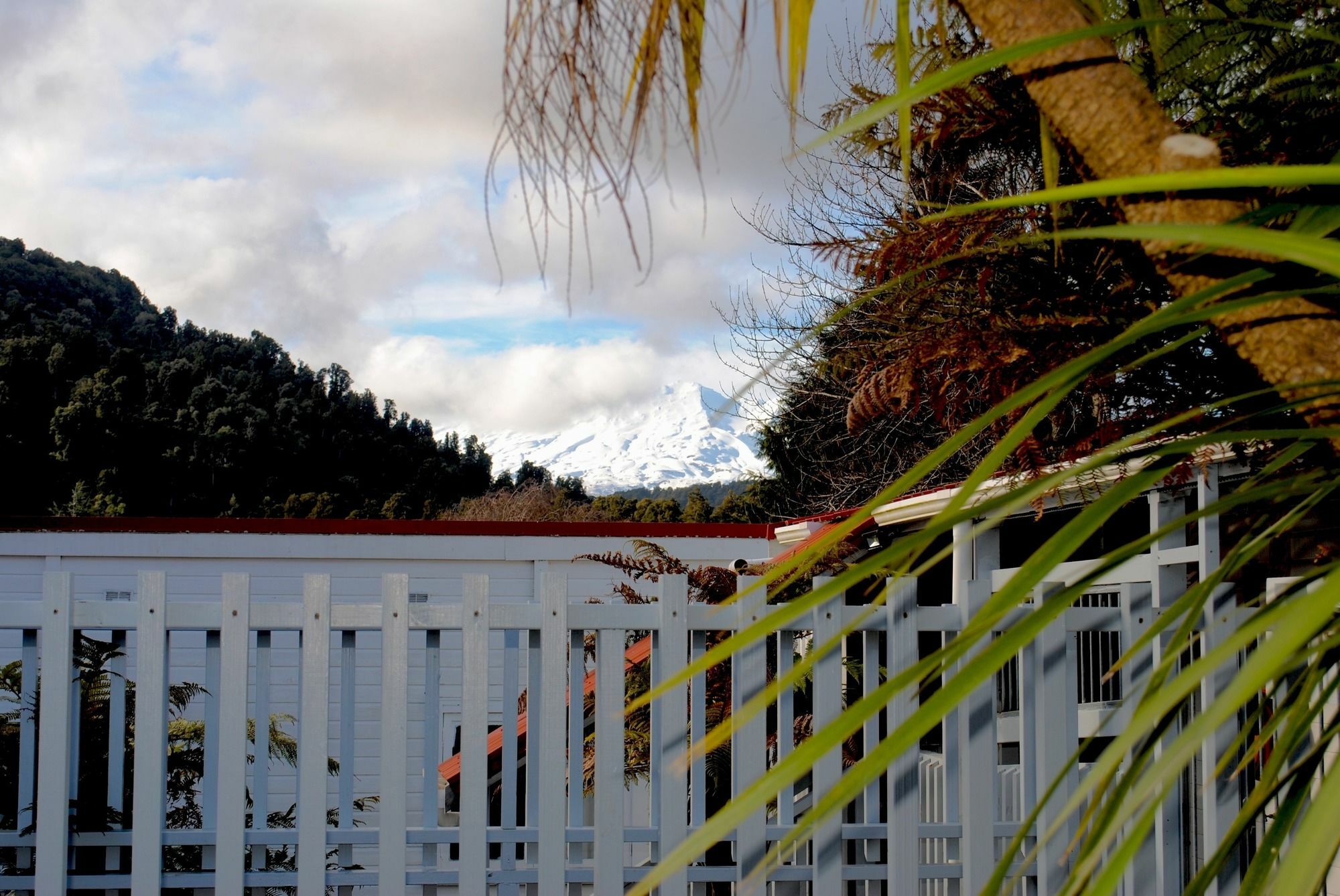 Kings Ohakune Ngoại thất bức ảnh