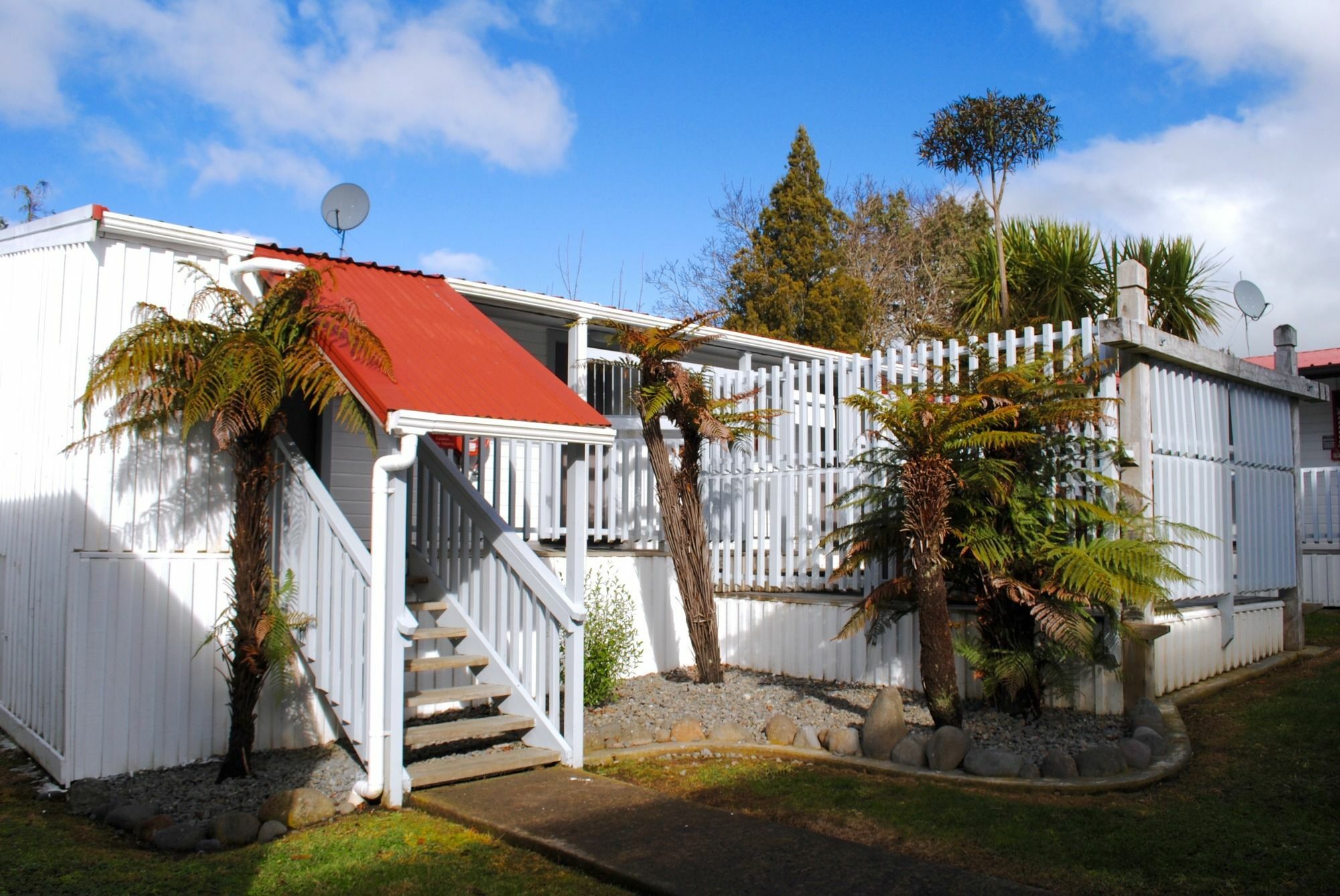 Kings Ohakune Ngoại thất bức ảnh