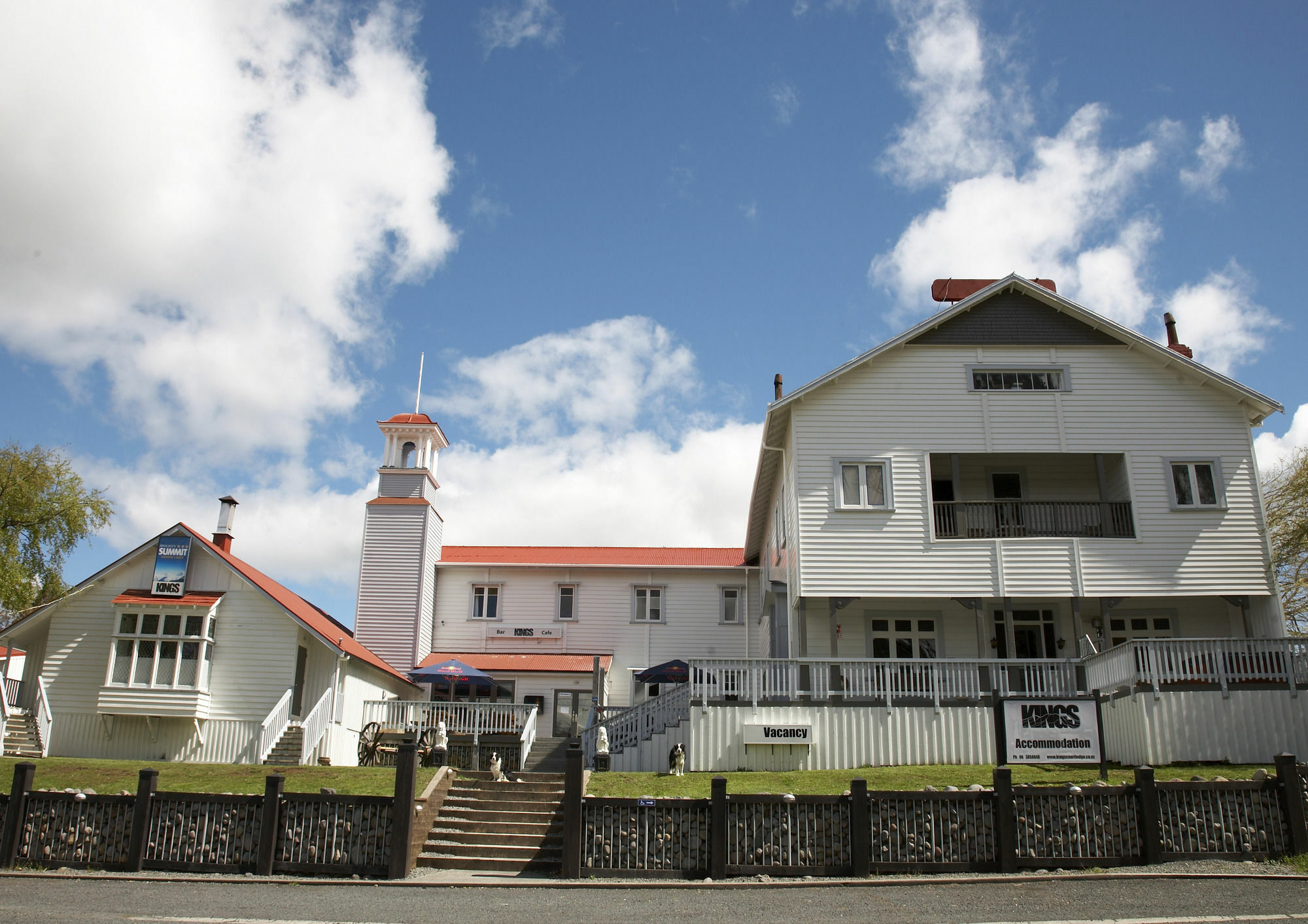 Kings Ohakune Ngoại thất bức ảnh