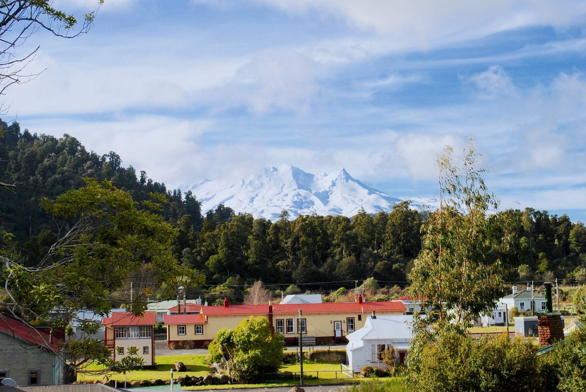 Kings Ohakune Ngoại thất bức ảnh